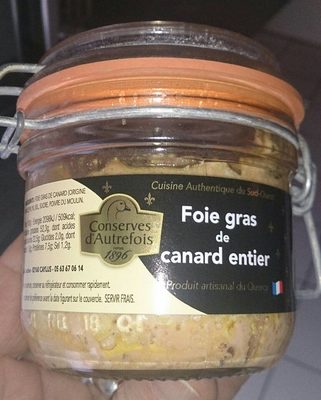 Foie gras