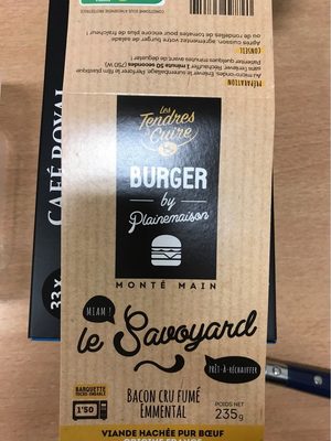 Burger le montagnard