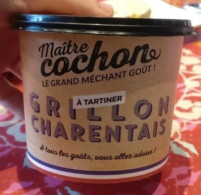 Grillon Charentais