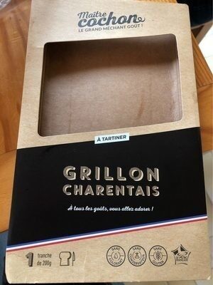 Grillon Charentais
