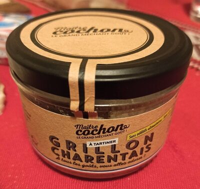 Grillon charentais