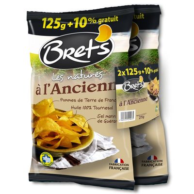 Les natures à l'Ancienne (lot de 2, +10% gratuit)