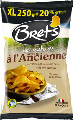 Les Natures Recette à l'ancienne (XL, +20% gratuit)