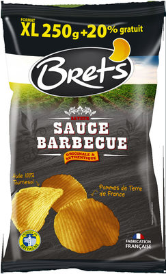 Saveur Sauce Barbecue (format XL +20% gratuit)
