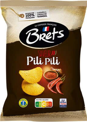 Brets saveur Pili Pili