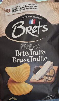 brets brie truffel