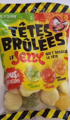 Têtes brûlées