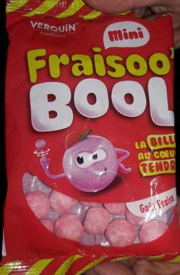 Fraisoo bool