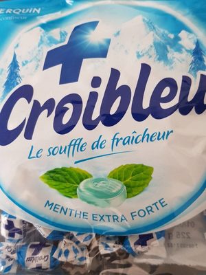 Croibleu Menthe Extra Forte