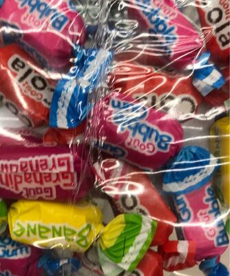 Bonbons tendres