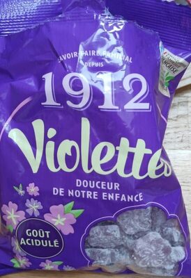 Bonbon violette