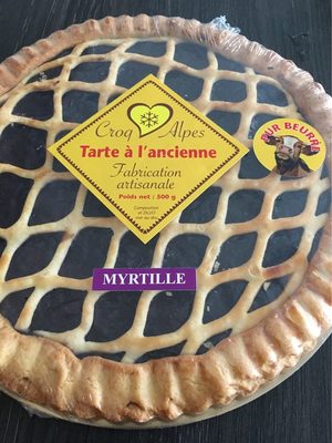 Tarte à l’ancienne