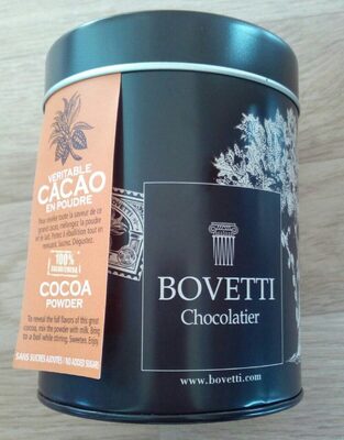Véritable Cacao en Poudre 200g
