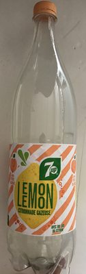 Lemon Citronnade Gazeuse