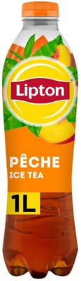 Lipton Ice Tea saveur pêche 1 L