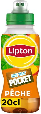 Lipton Ice Tea pocket saveur pêche 20 cl