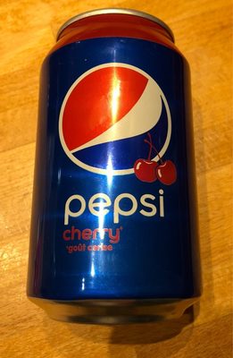Pepsi Cherry