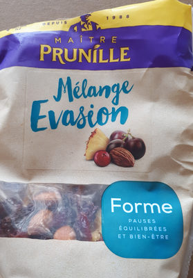 Melange evasion