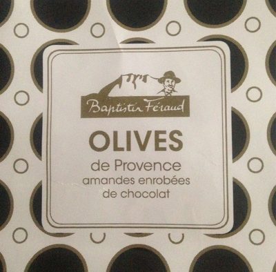Olives de provence