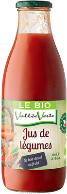 Jus de legumes