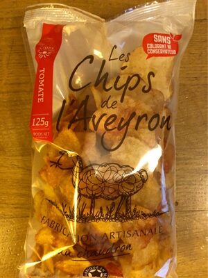 Les chips de l'Aveyron