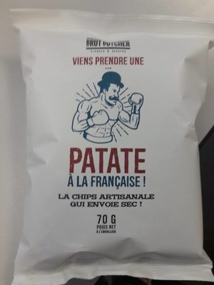 Patate à la française