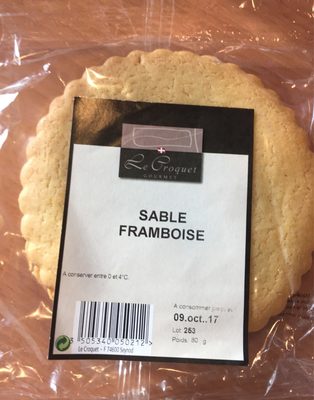 Sable Framboise