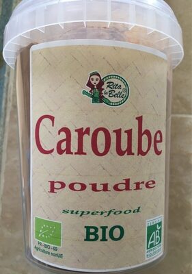 Caroube poudre