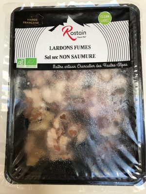 Lardons fumes