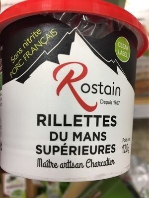 Rillettes du mans