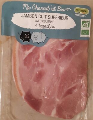 Jambon cuit Superieur
