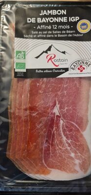 Jambon de Bayonne