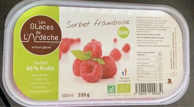 Sorbet Framboise
