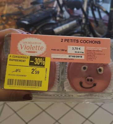 2 petits cochons
