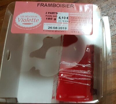 Framboisier