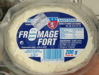 Fromage Fort