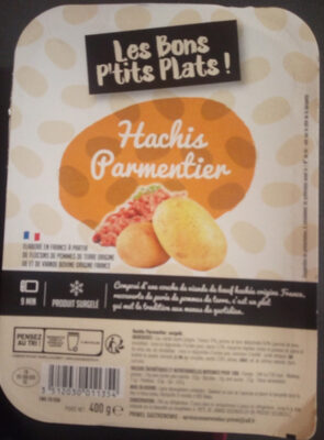 Hachis Parmentier Surgelé