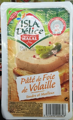 Pâté de Foie de Volaille