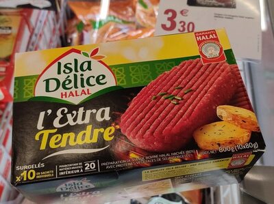 Isla délice halal