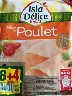 Délice de Poulet