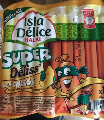 Saucisse cheese
