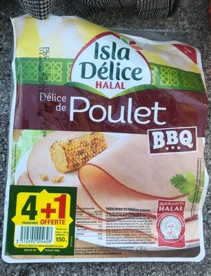 Delice de poulet