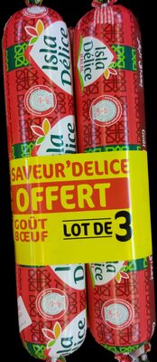 Saveur'délice goût boeuf