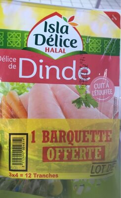 Délice de dinde