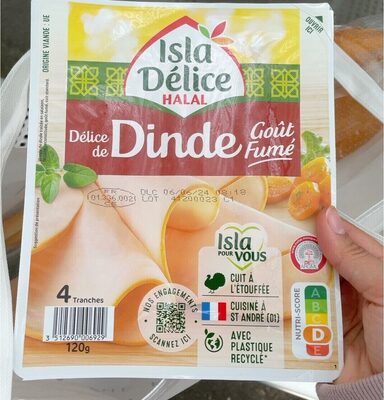 Délice de dinde