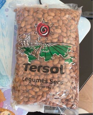 Legume sec