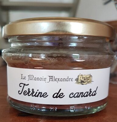 Terrine de canard