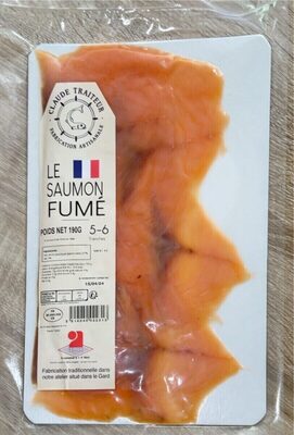 Le Saumon fumé