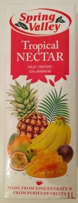 Tropical Nectar