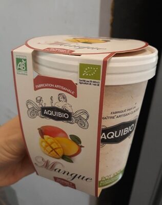 Sorbet Plein Fruit Mangue
